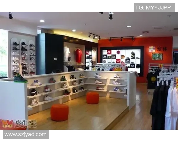 探索体育品牌鞋折扣店加盟的商机与成功秘诀助您创业致富